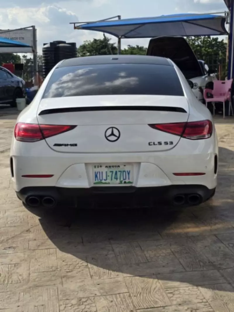 Mercedes-Benz CLS 53 AMG   - 2019
