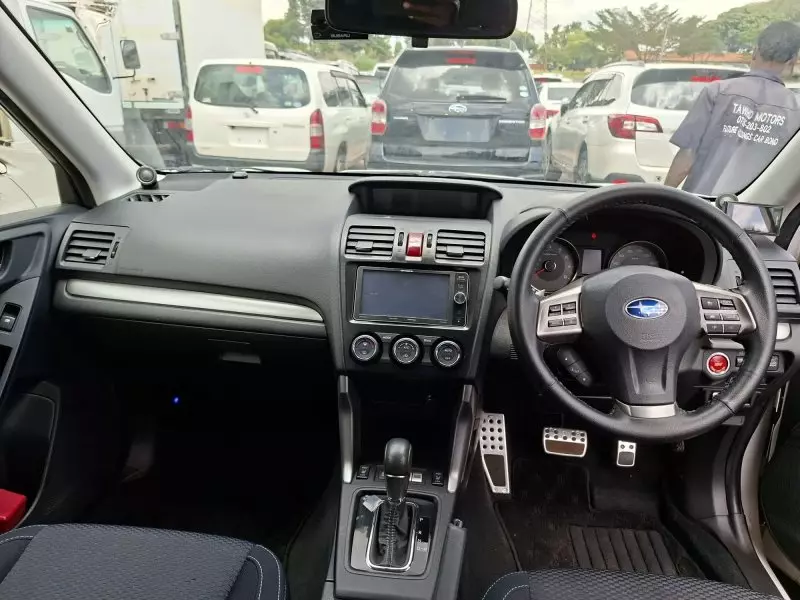 Subaru Forester   - 2014