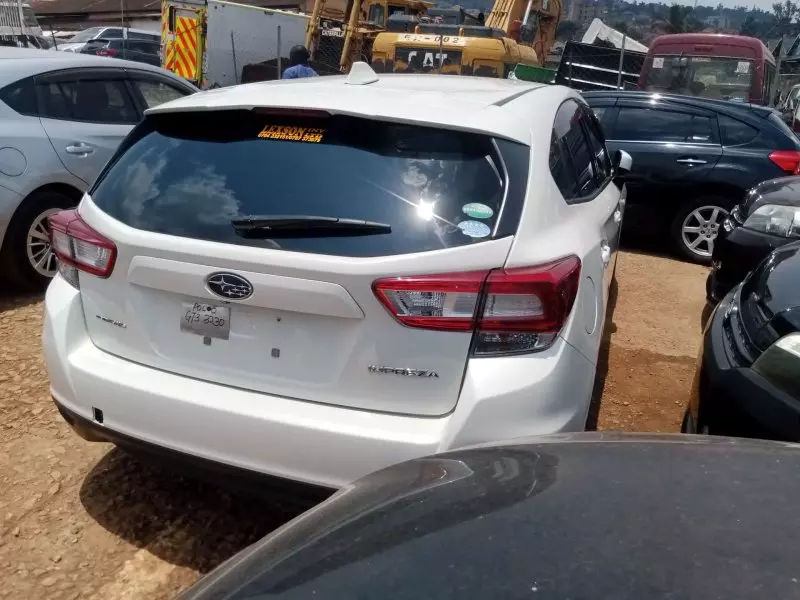Subaru Impreza   - 2016