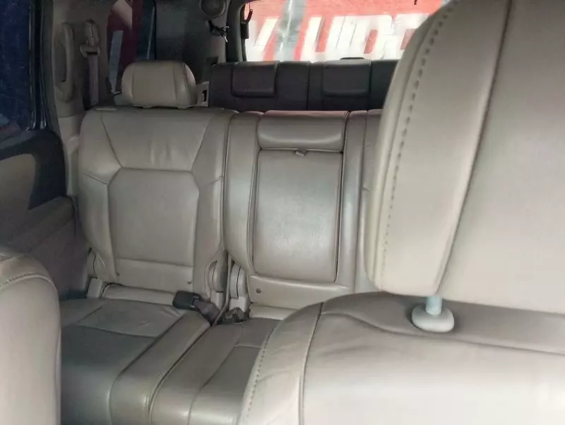 Honda Pilot   - 2011
