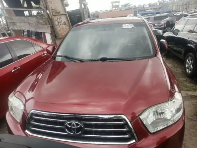 Toyota Highlander   - 2008