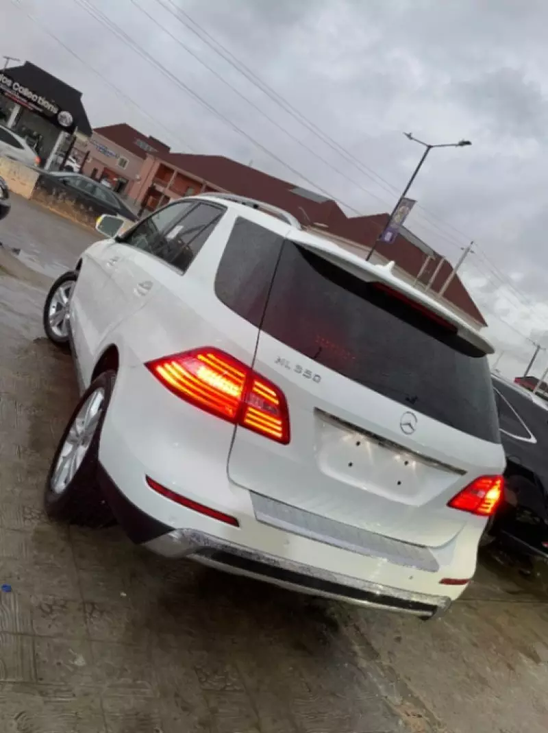 Mercedes-Benz ML 350