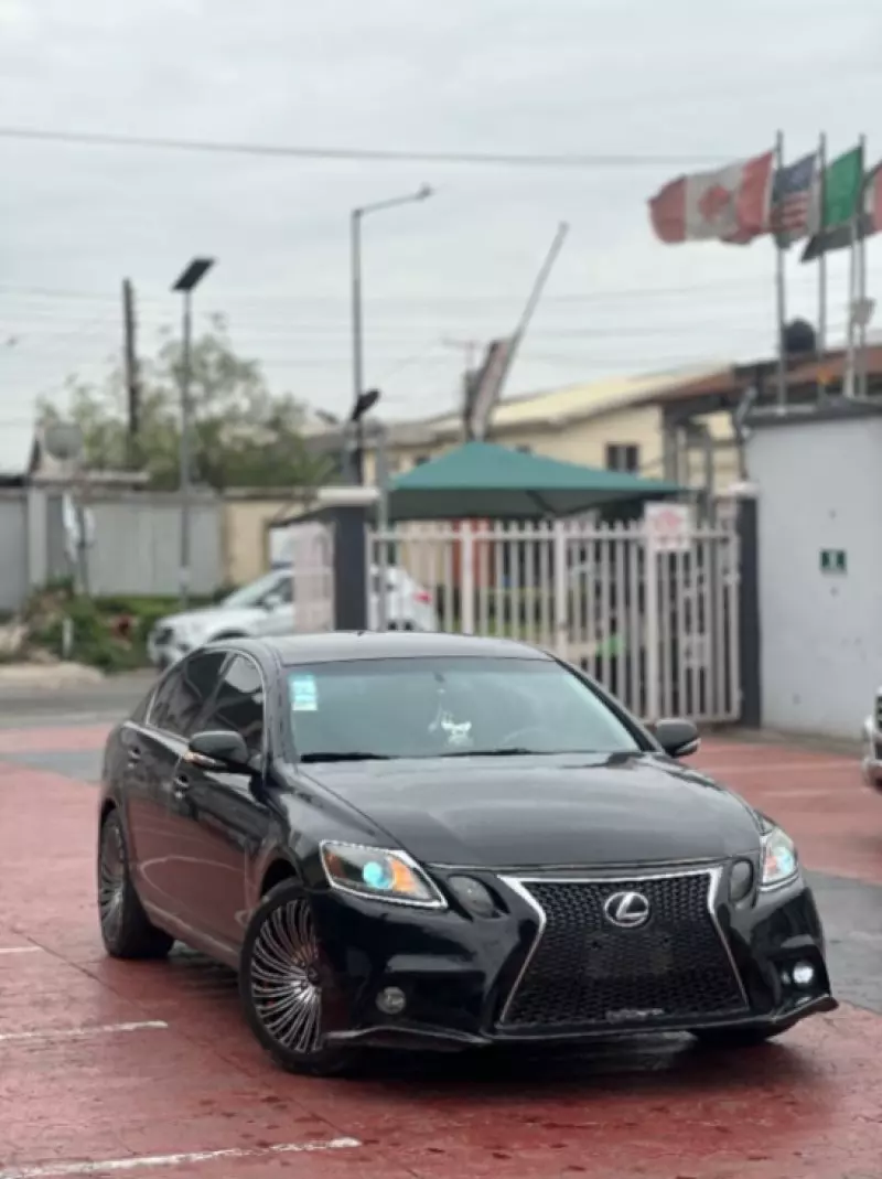 Lexus GS 350   - 2009