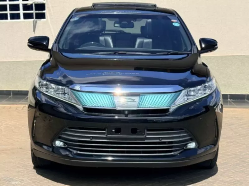 Toyota Harrier - 2018