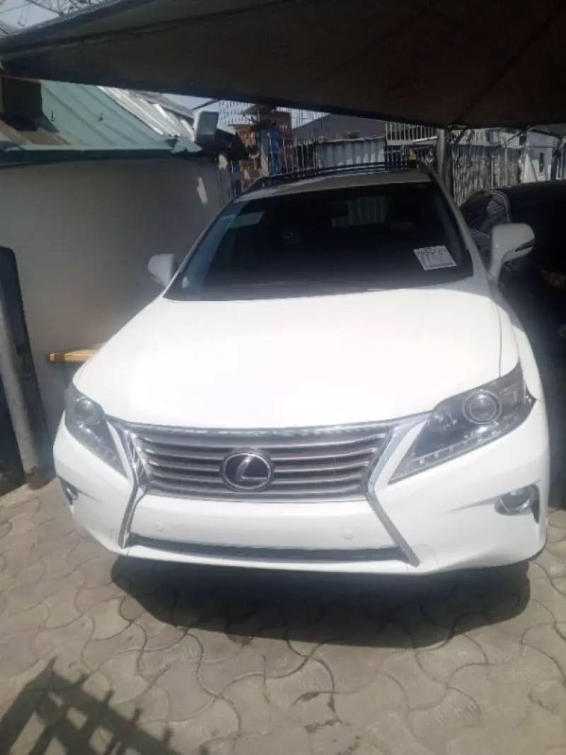 Lexus RX   - 2013