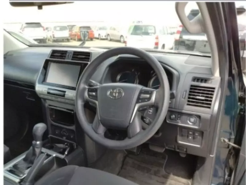 Toyota Landcruiser prado TX   - 2018
