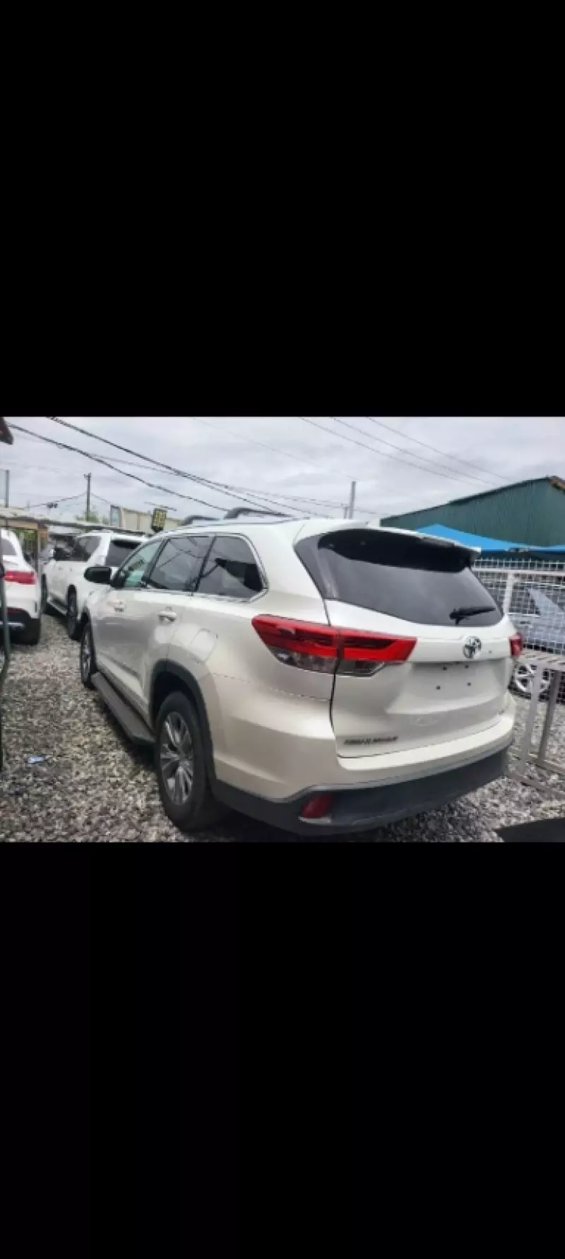 Toyota Highlander   - 2015