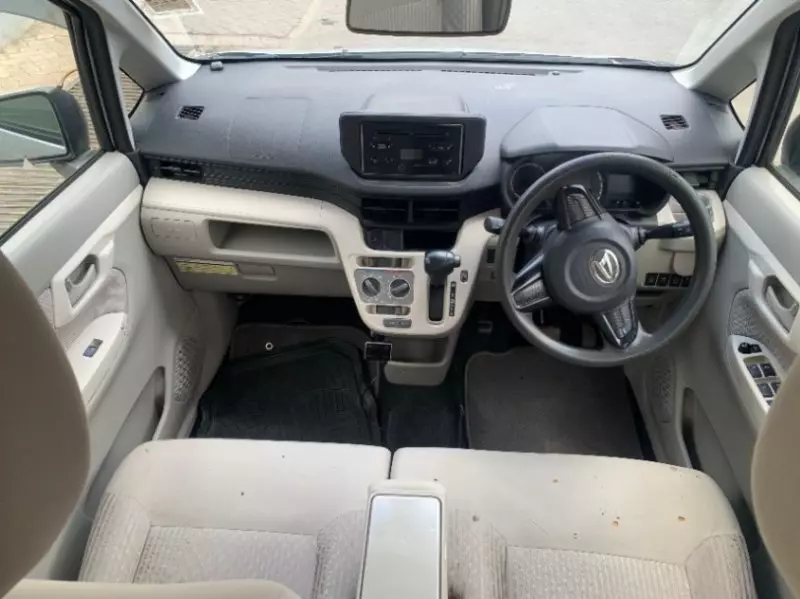 Daihatsu Move   - 2017