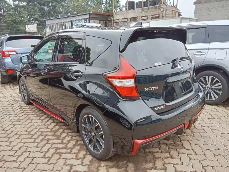 Nissan Note Nismo   - 2019