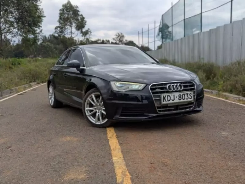 Audi A3   - 2015