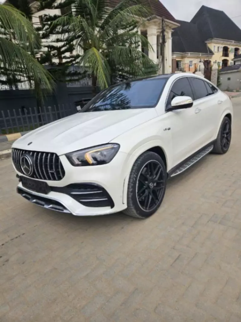 Mercedes-Benz GLE 63 AMG
