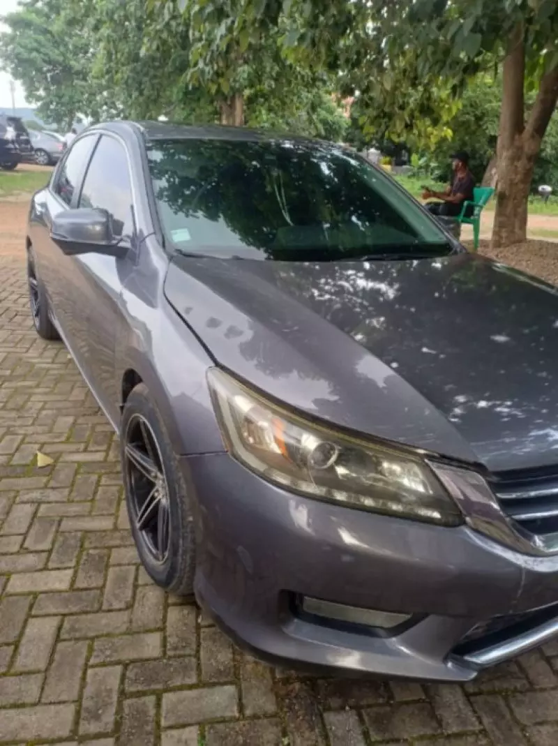 Honda Accord   - 2014