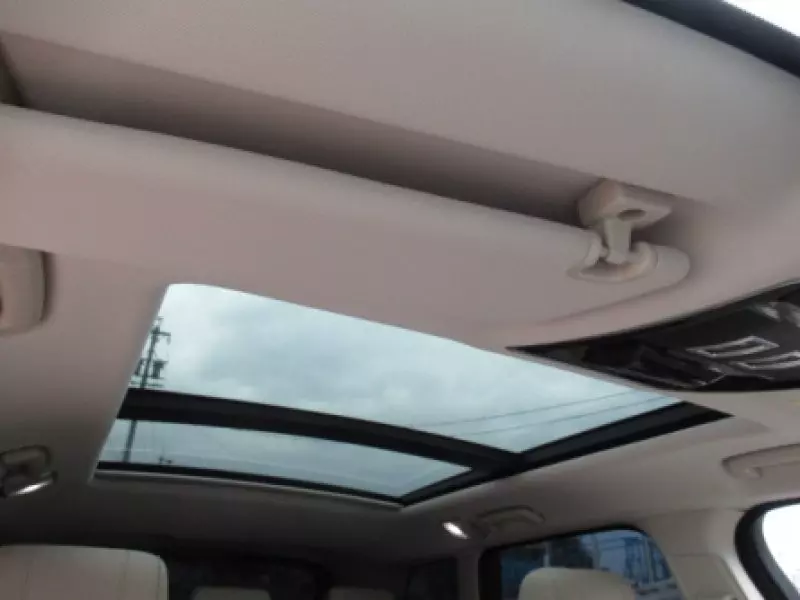 Land Rover Range Rover Sport   - 2015