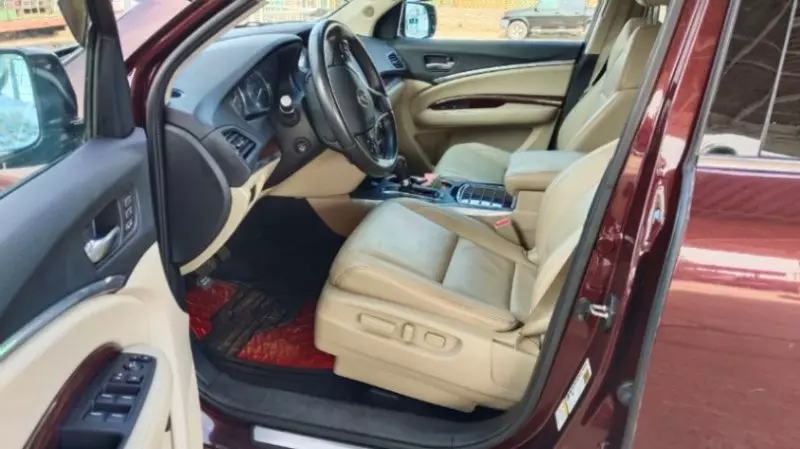 Acura MDX   - 2014