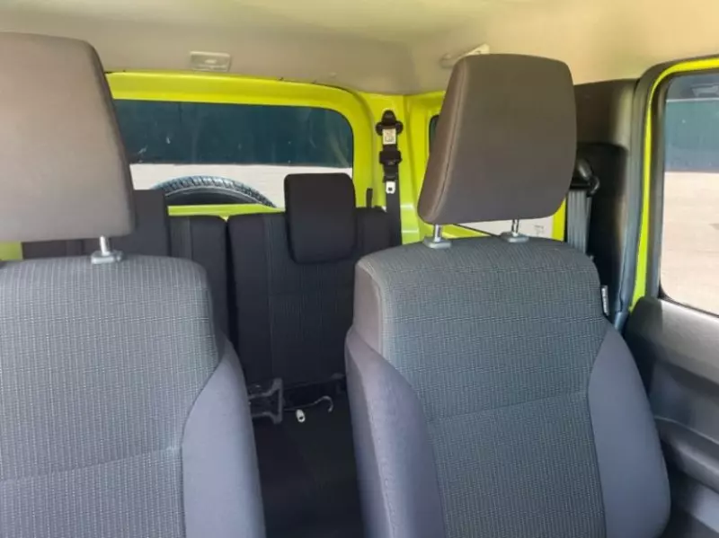 SUZUKI Jimny GL   - 2022