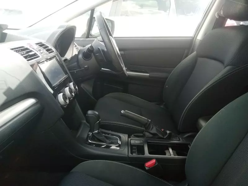 Subaru Impreza   - 2014