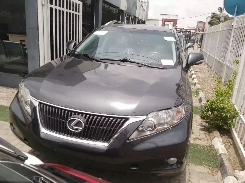 Lexus RX 350   - 2010