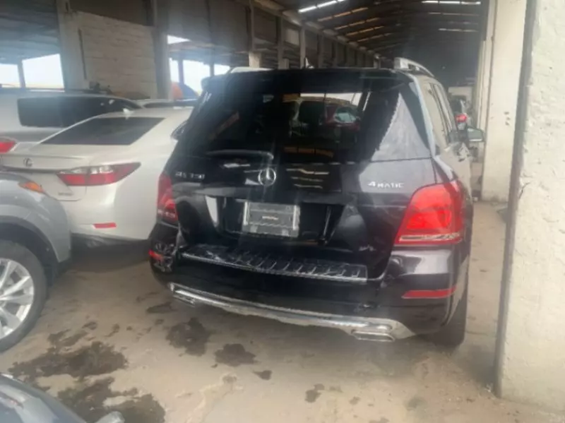 Mercedes-Benz GLK 350   - 2014