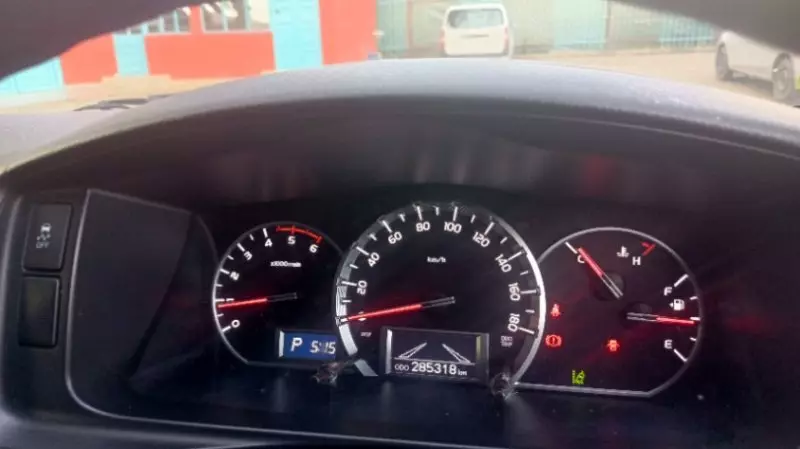 Toyota Hiace   - 2020