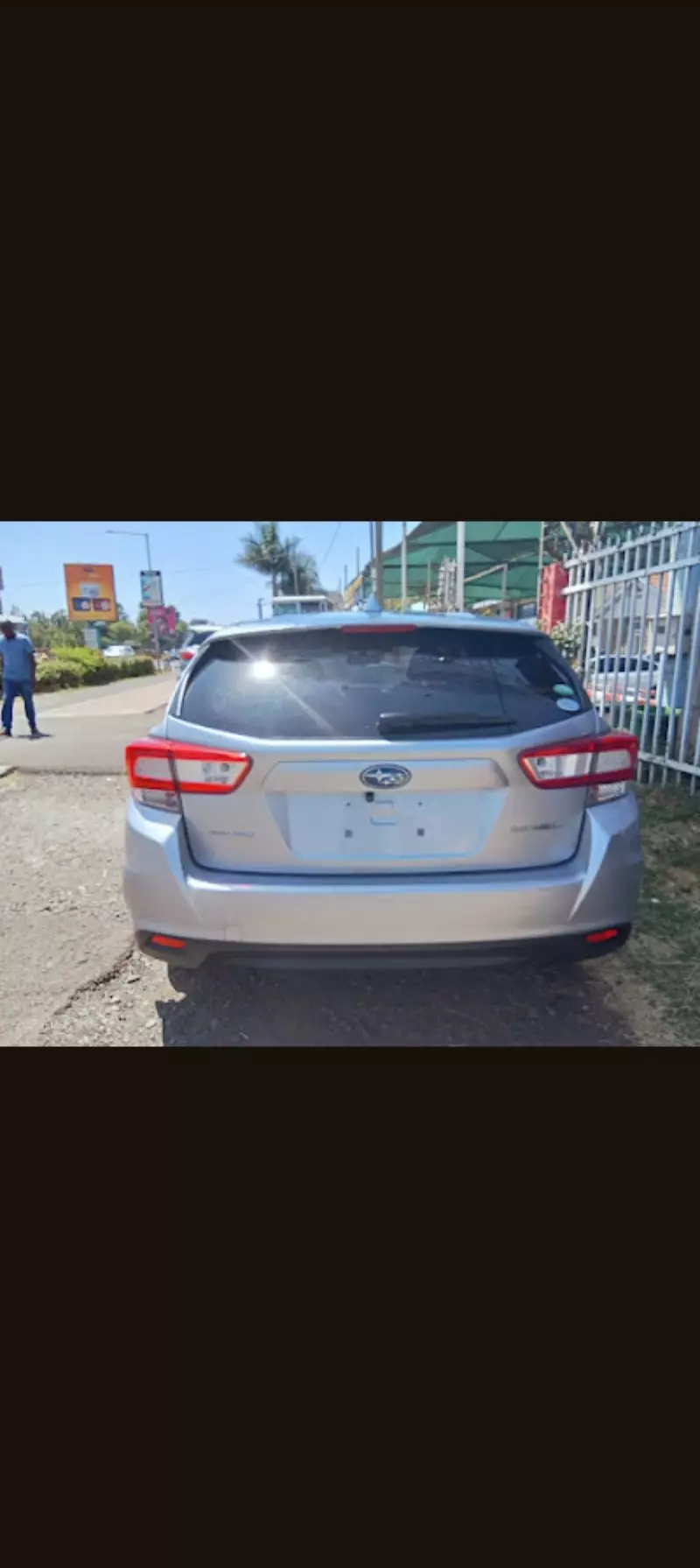 Subaru Impreza   - 2017