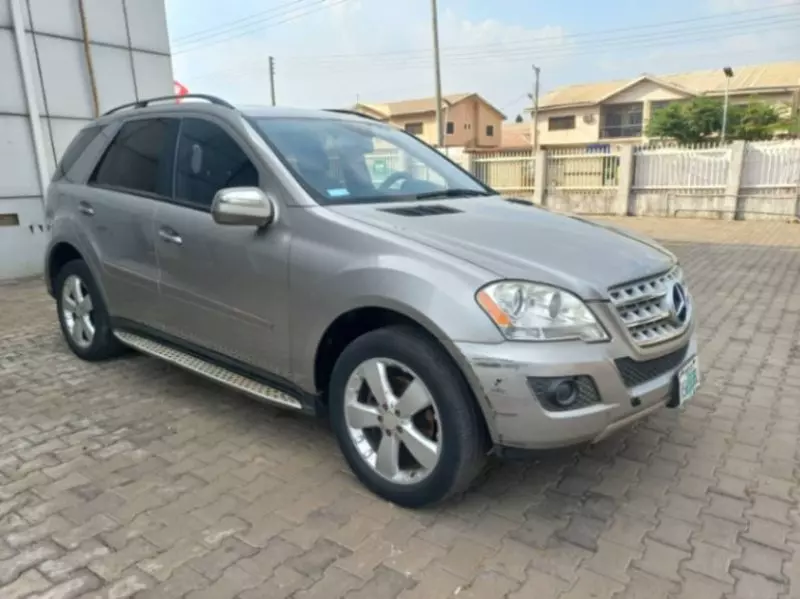 Mercedes-Benz ML 350   - 2009