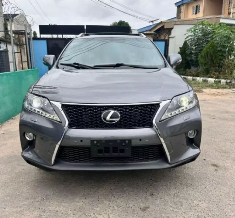 Lexus RX 350   - 2013