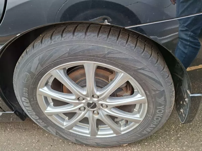 Subaru Legacy B4   - 2016