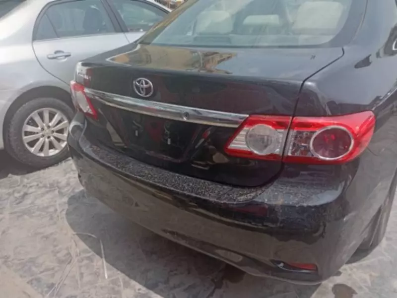 Toyota Corolla   - 2012