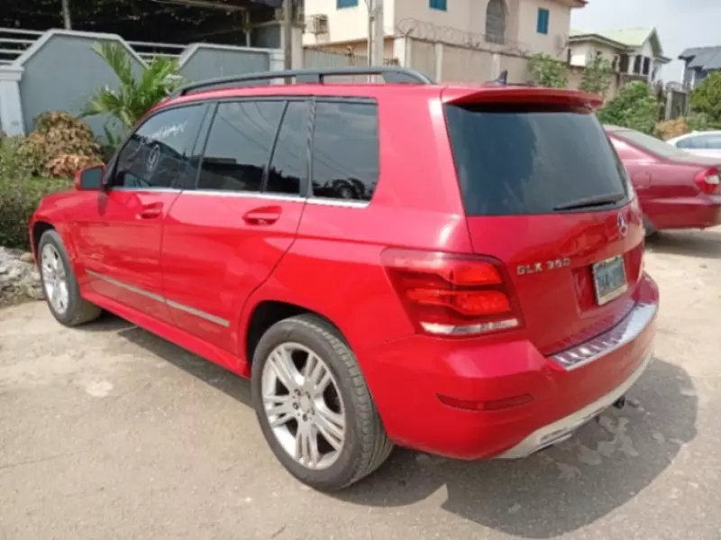 Mercedes-Benz GLK 350