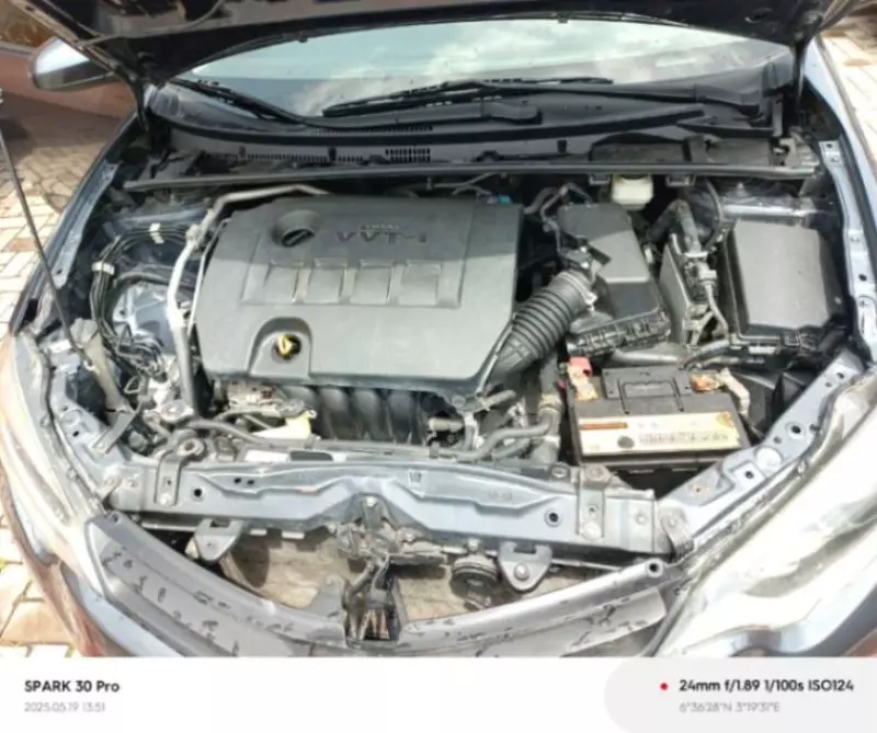 Toyota Corolla   - 2014