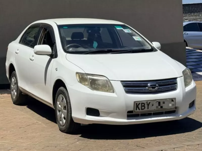 Toyota Axio 