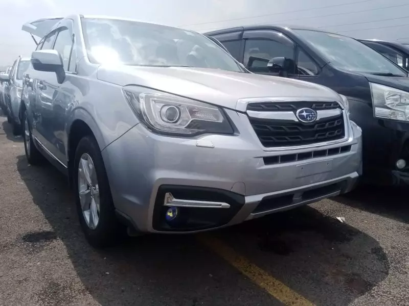 Subaru Forester   - 2016