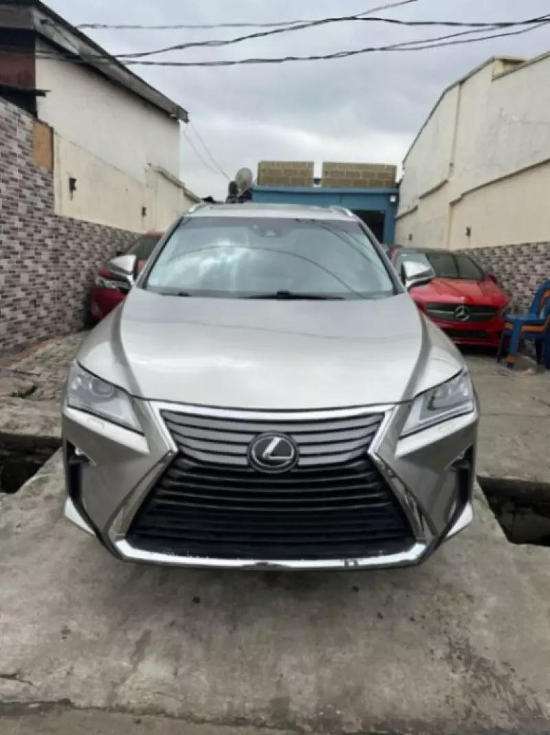 Lexus RX 350   - 2017