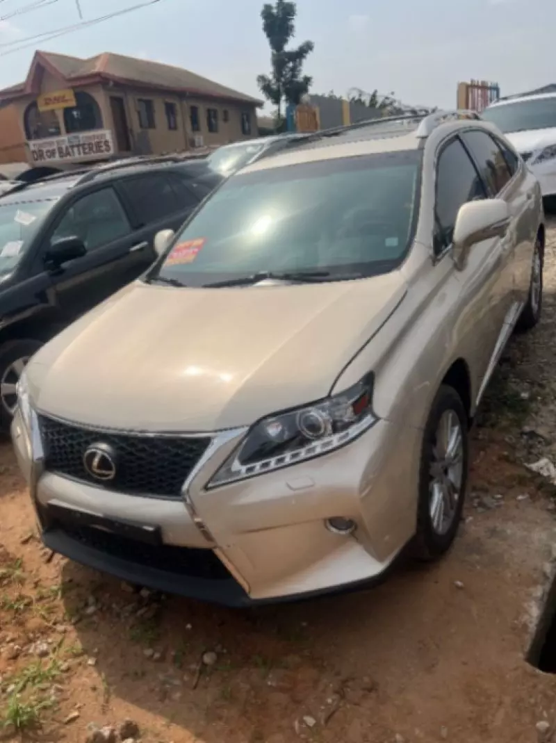 Lexus RX   - 2013