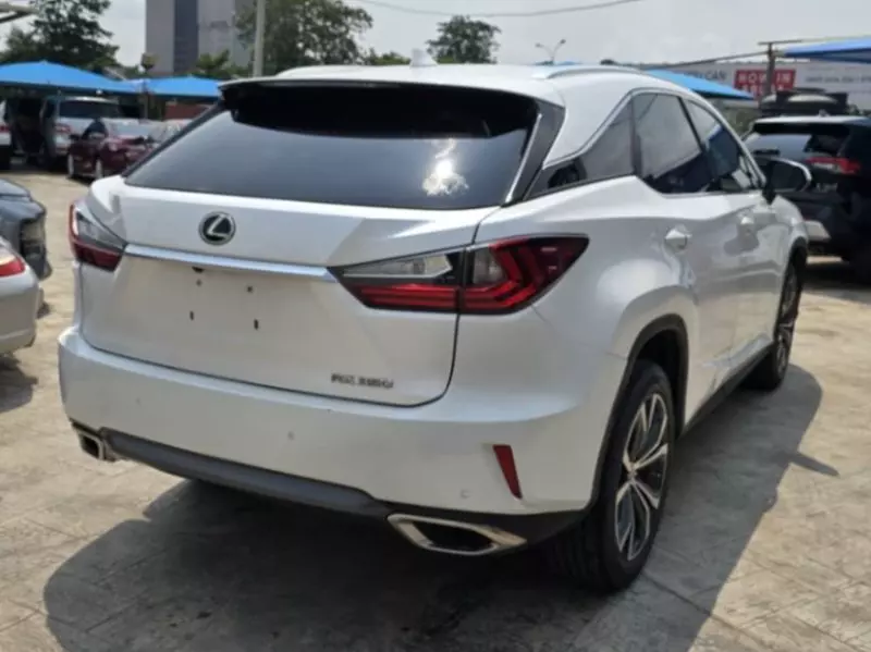 Lexus RX 350   - 2016