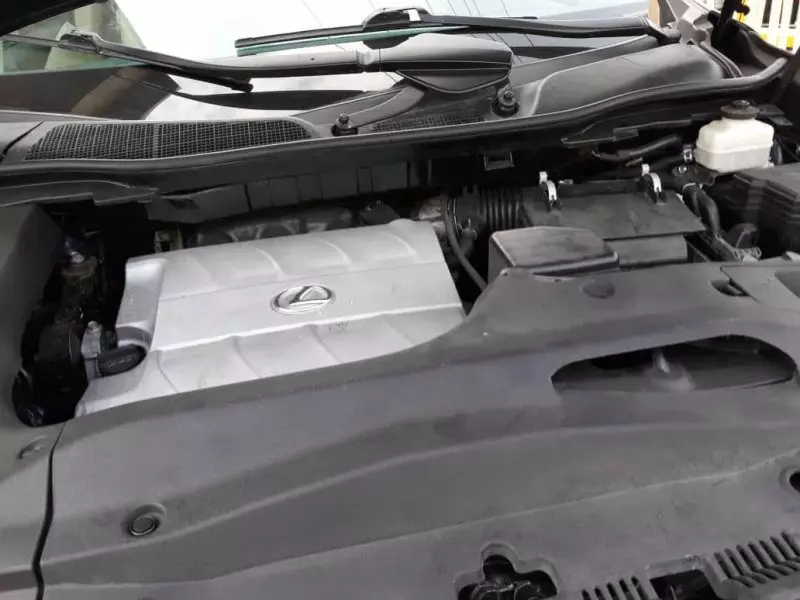 Lexus RX 350   - 2015