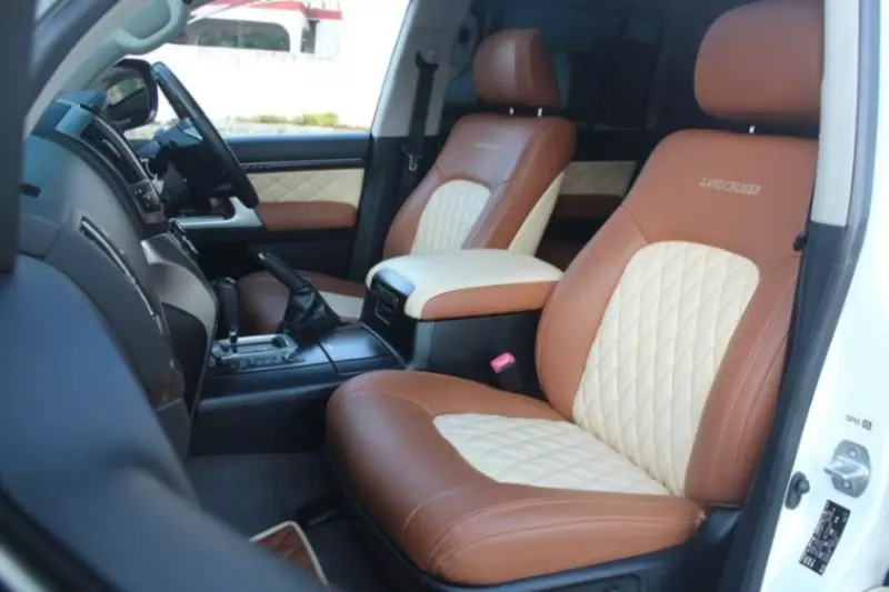 Toyota Land Cruiser Prado   - 2014