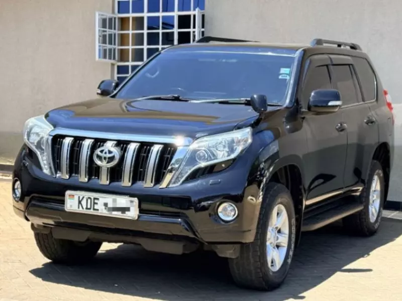Toyota Landcruiser prado TX - 2013