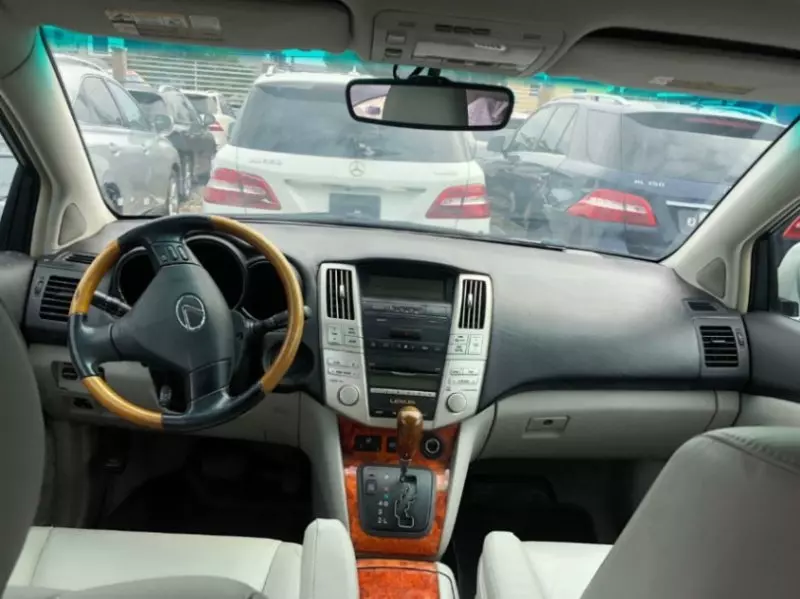 Lexus RX 350   - 2007