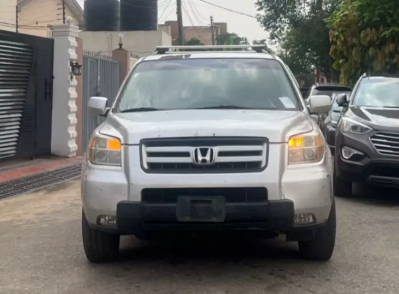 Honda Pilot