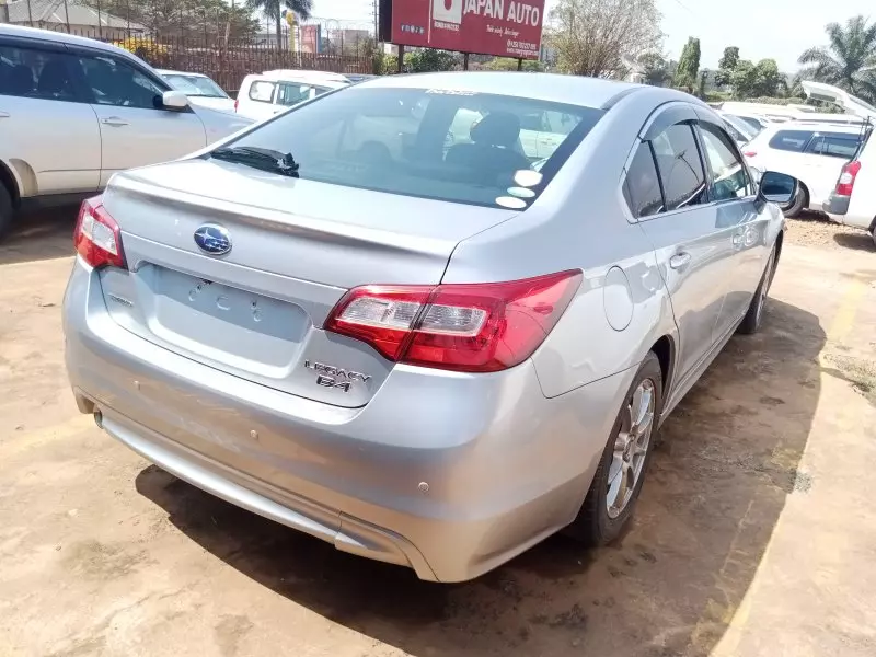 Subaru Legacy B4   - 2014