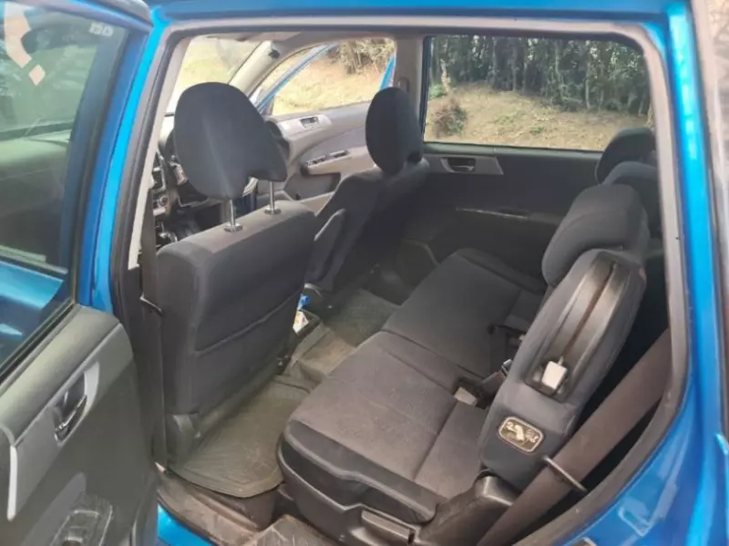 Subaru Exiga    - 2008