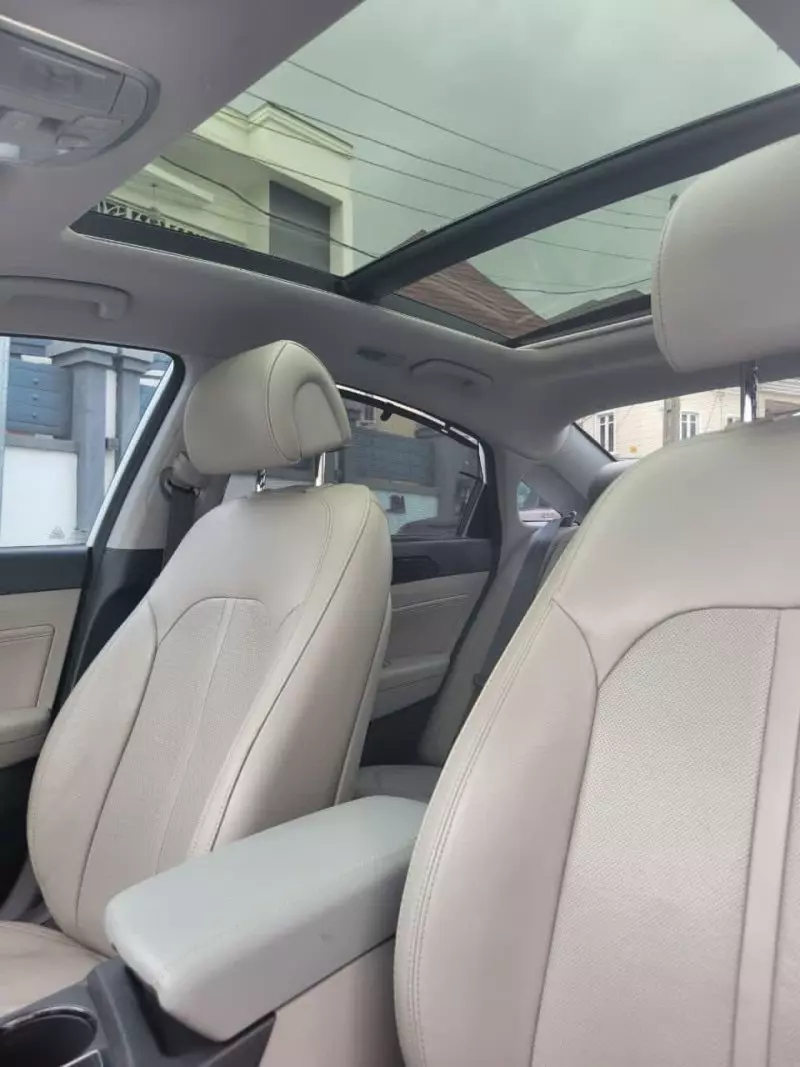 Hyundai SONATA 2,0L BVA GL   - 2015