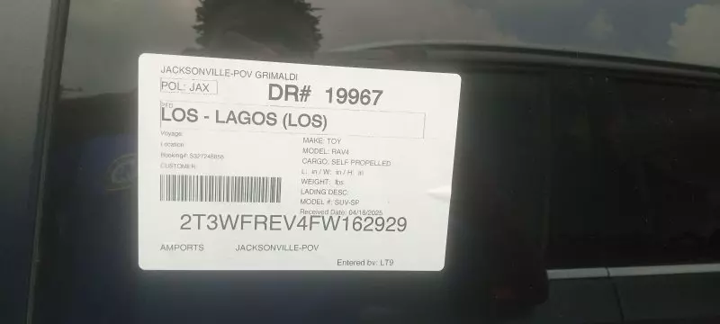 Toyota RAV 4   - 2016