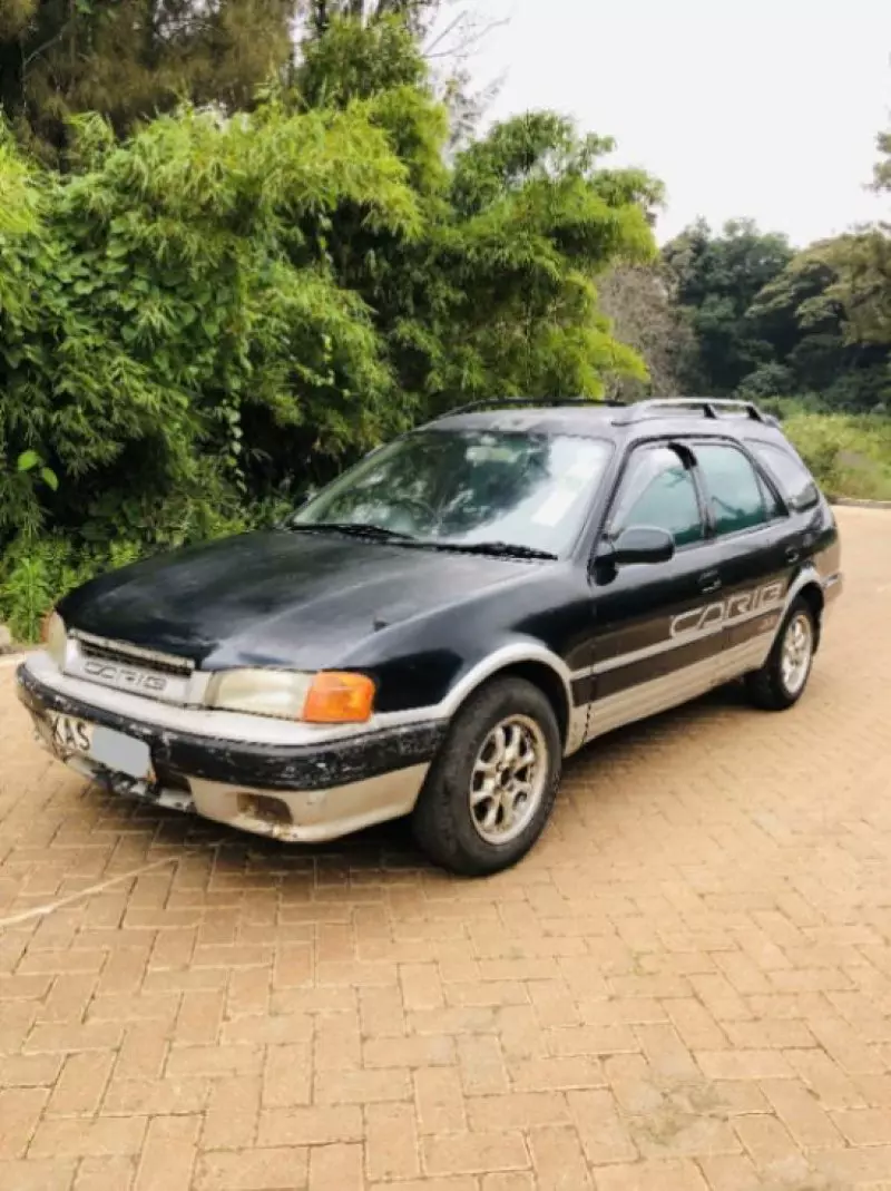 Toyota Sprinter   - 2002