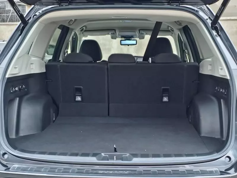 Subaru Forester   - 2018