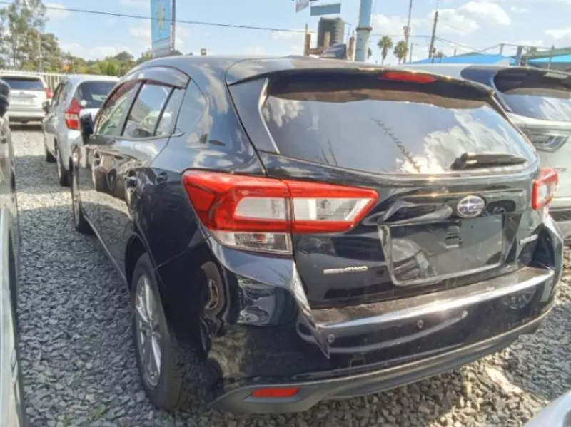 Subaru Impreza   - 2017
