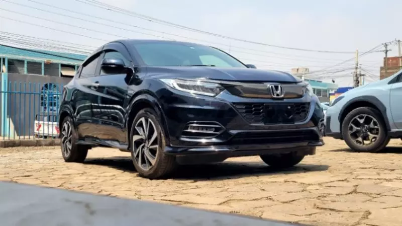 Honda Vezel    - 2018