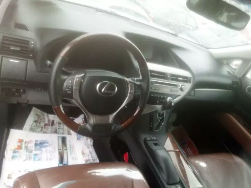 Lexus RX 350   - 2015
