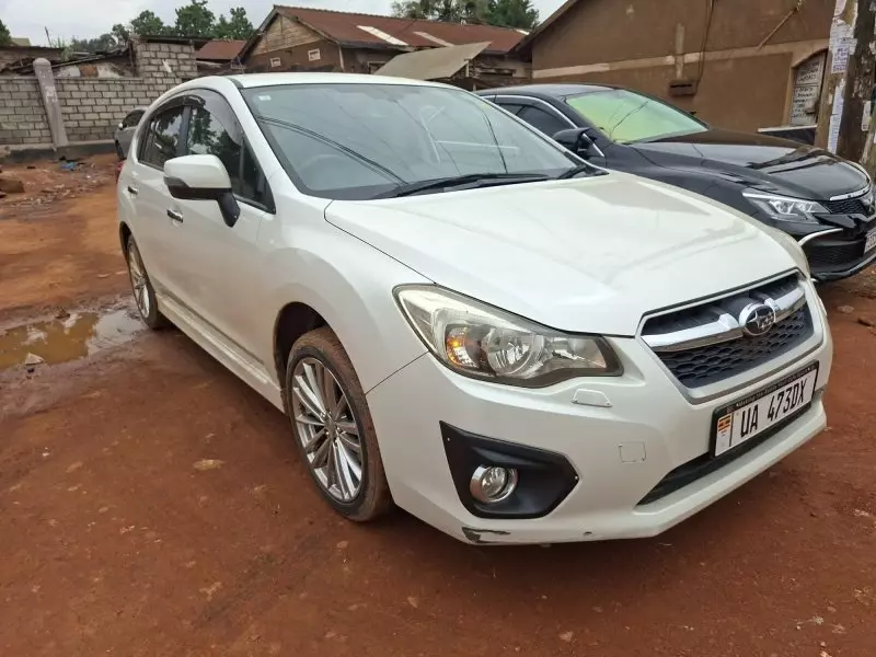 Subaru Impreza   - 2012